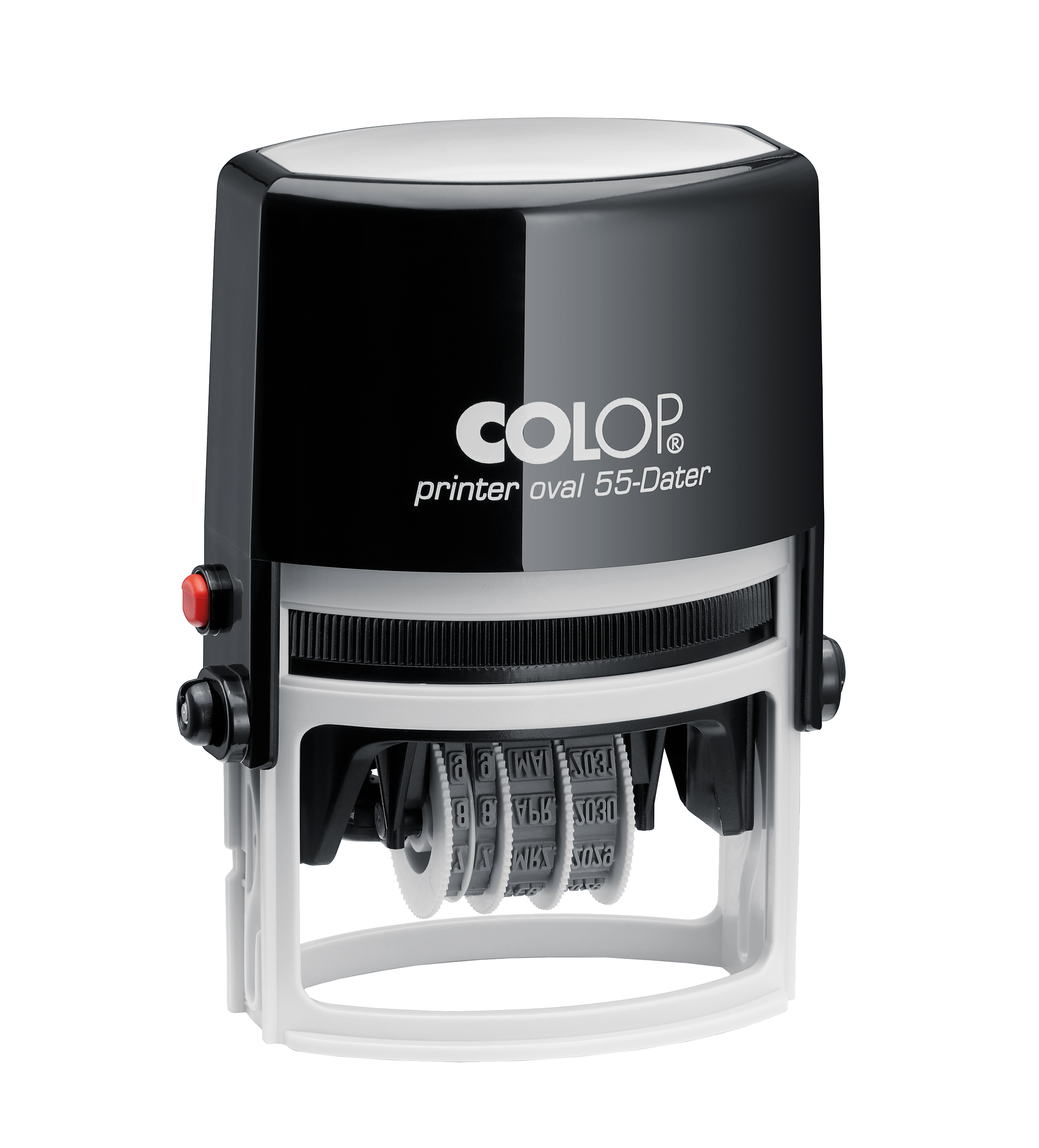 Printer 55 Dater Oval